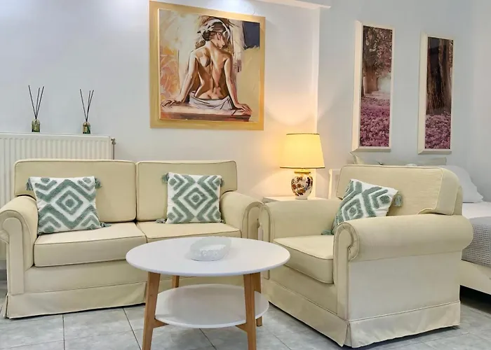 Andrianna's Garden Kalamata