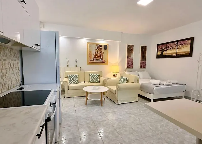 Andrianna's Garden Kalamata