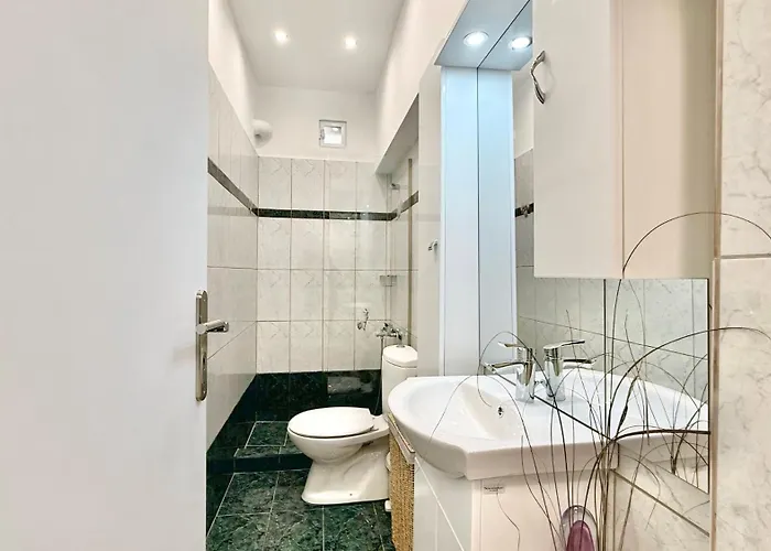 Apartamento Andrianna's Garden *